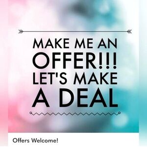 Have a different price in mind?